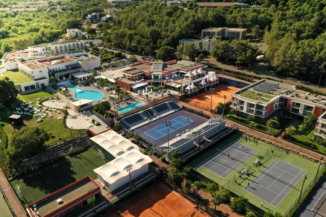 Mouratoglou Hotel & Resort Biot Bagian luar foto