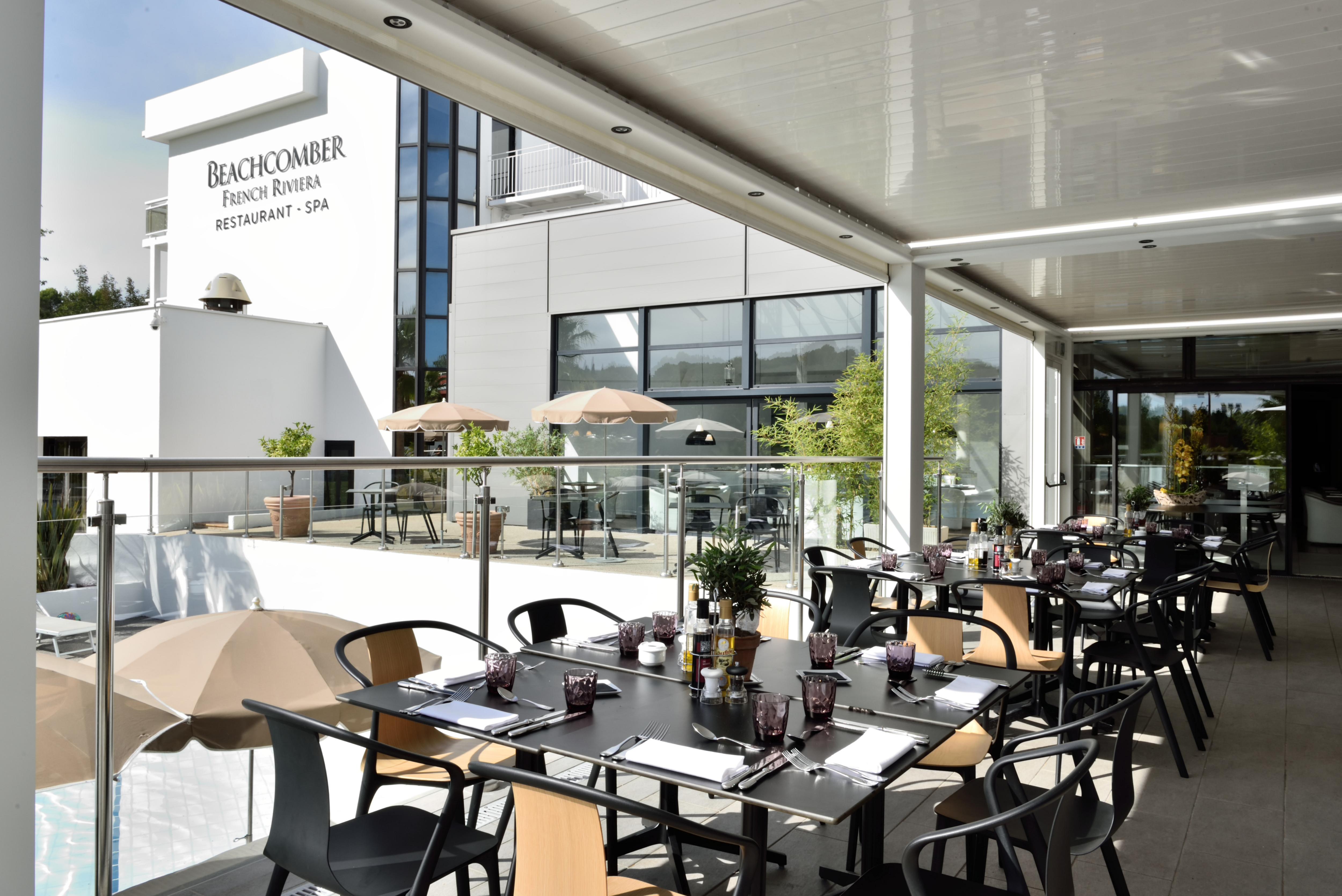 Mouratoglou Hotel & Resort Biot Bagian luar foto