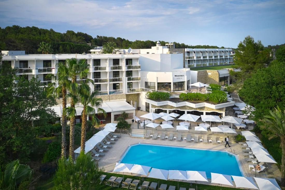 Mouratoglou Hotel & Resort Biot Bagian luar foto