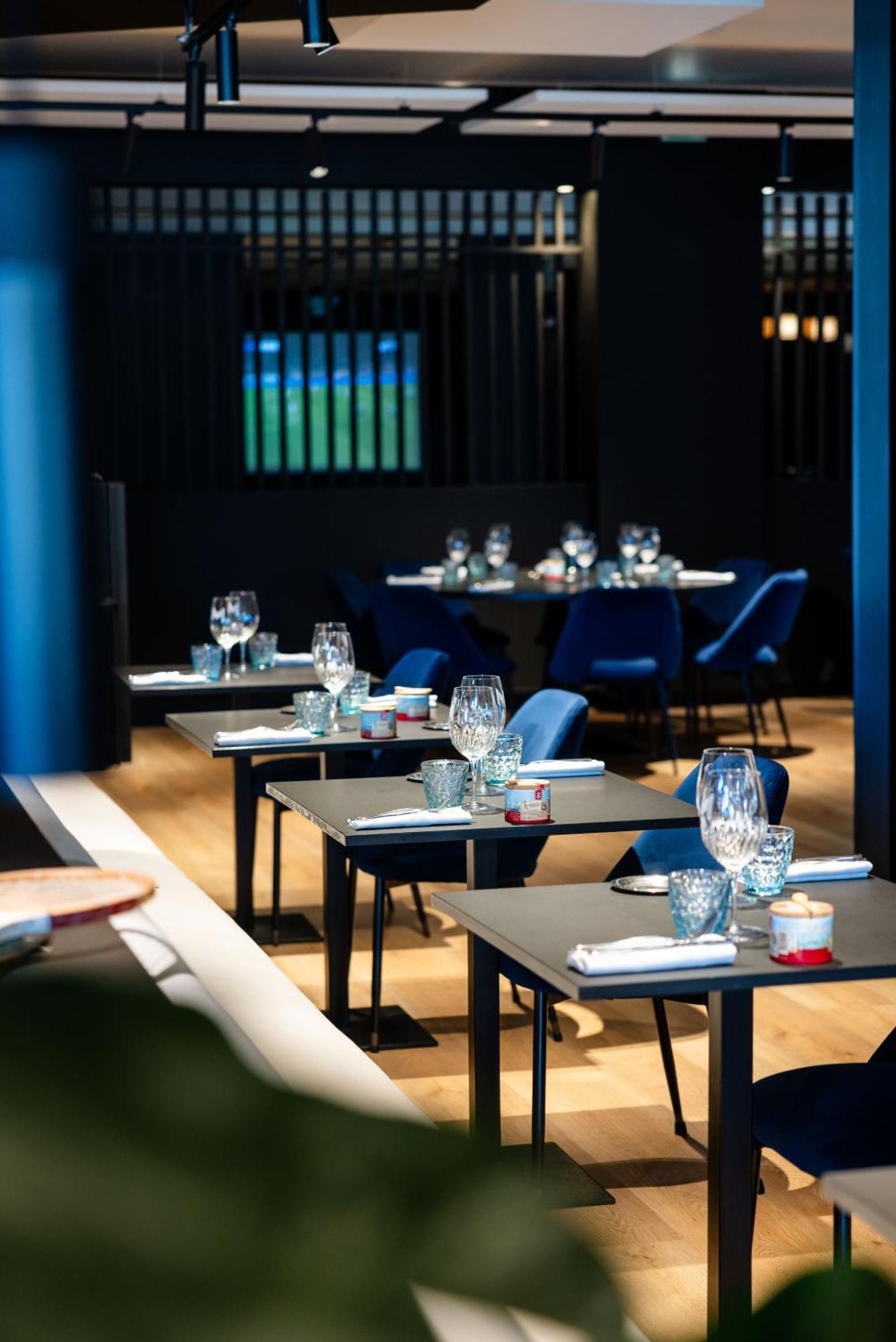 Mouratoglou Hotel & Resort Biot Bagian luar foto