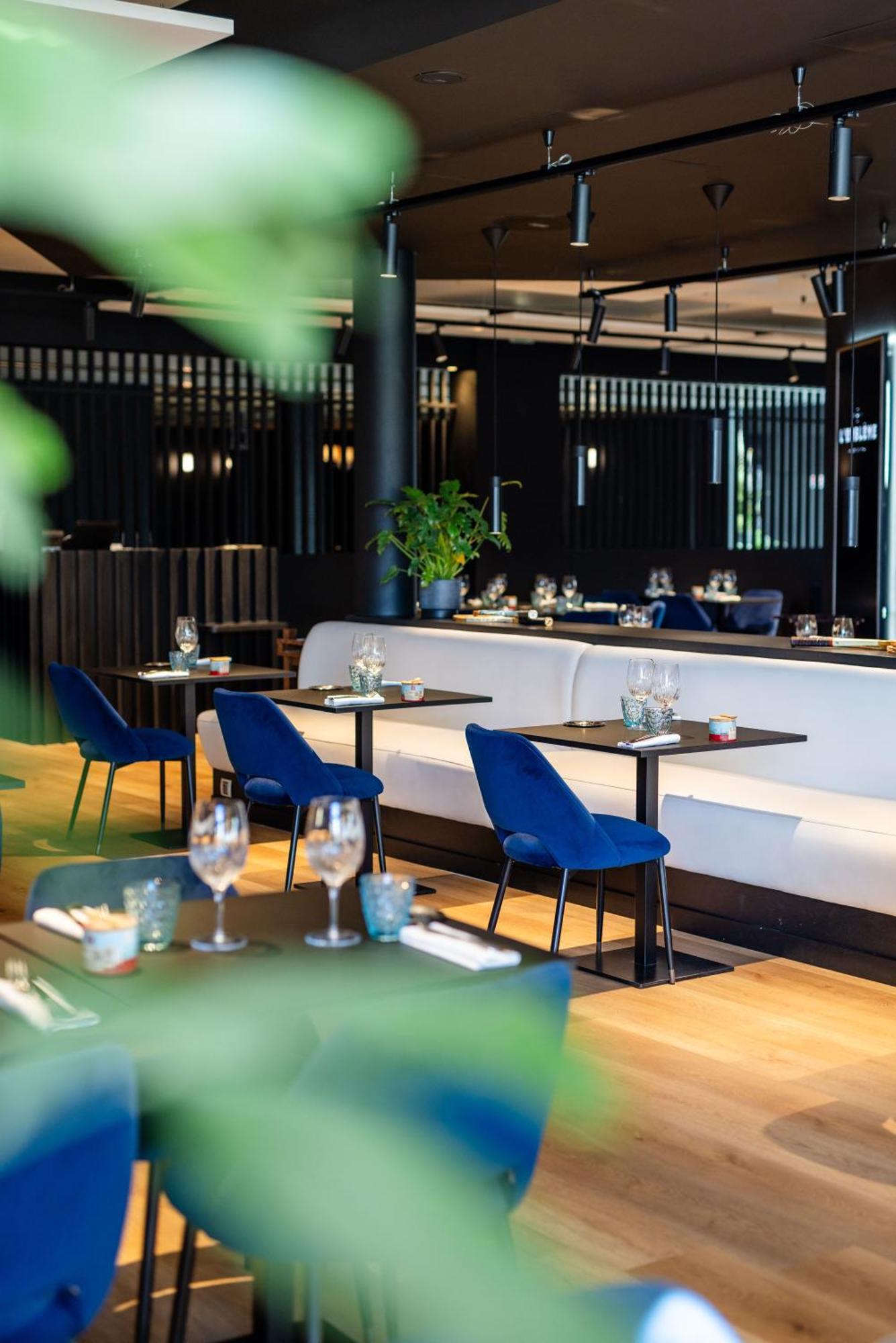 Mouratoglou Hotel & Resort Biot Bagian luar foto