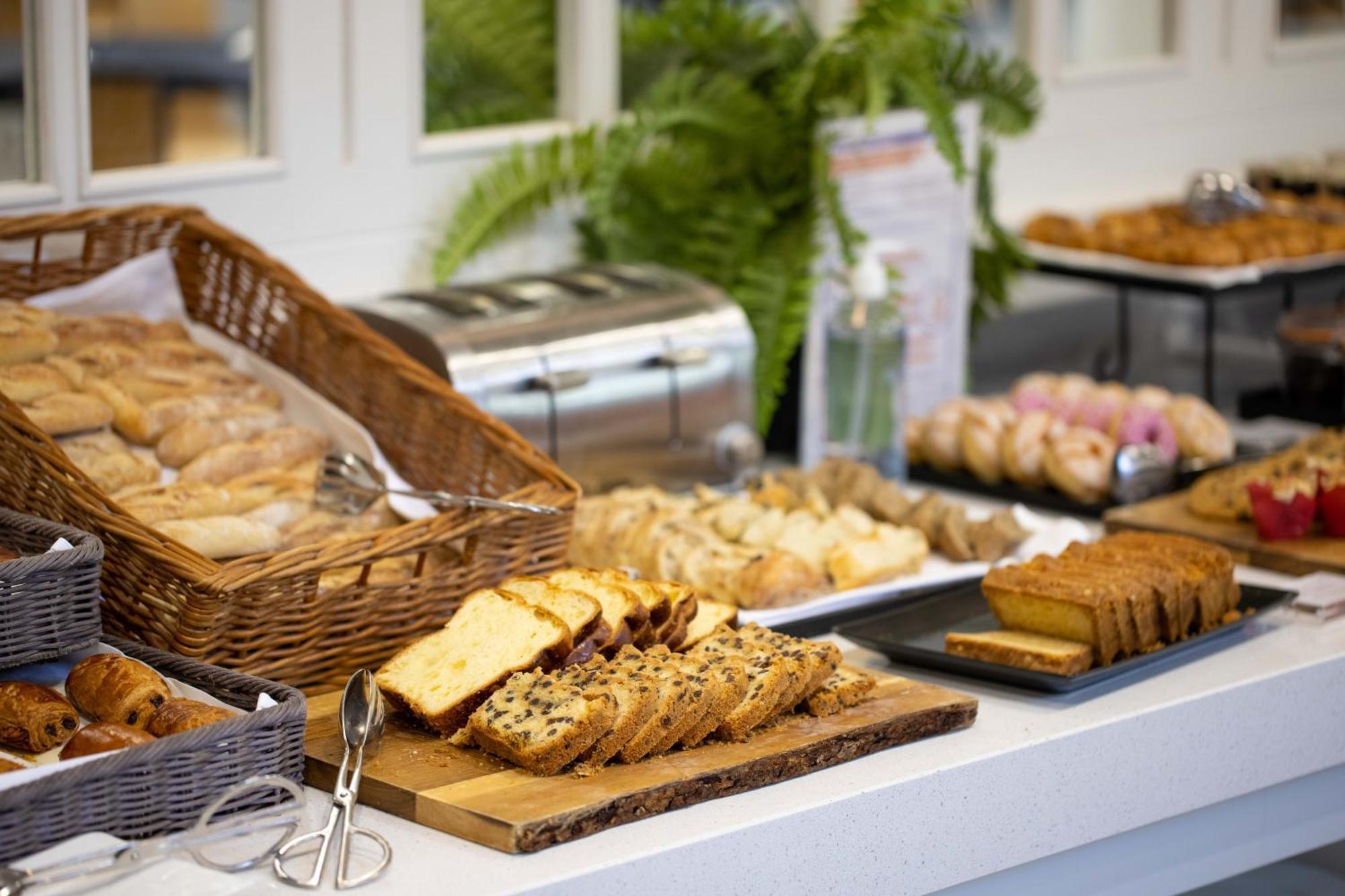 Mouratoglou Hotel & Resort Biot Bagian luar foto