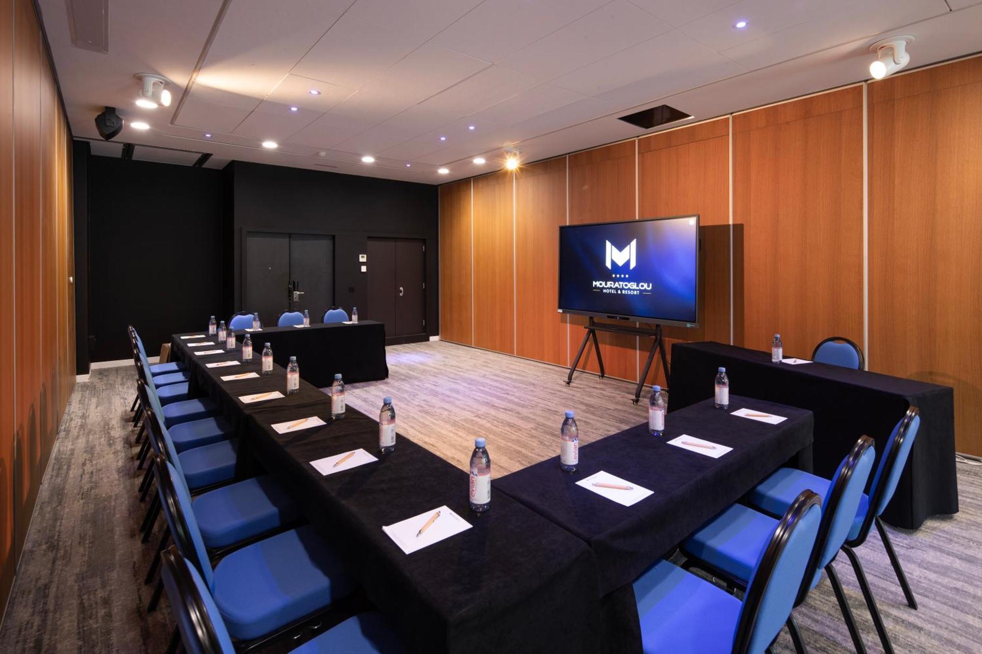 Mouratoglou Hotel & Resort Biot Bagian luar foto