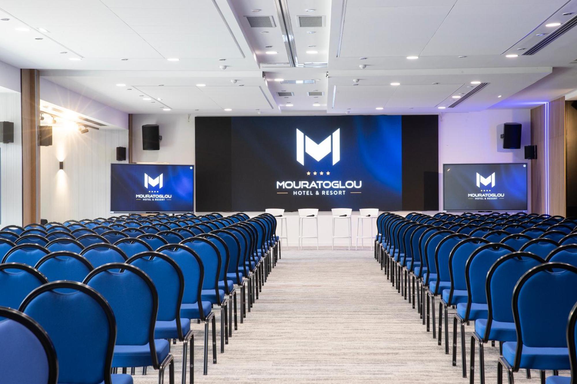 Mouratoglou Hotel & Resort Biot Bagian luar foto